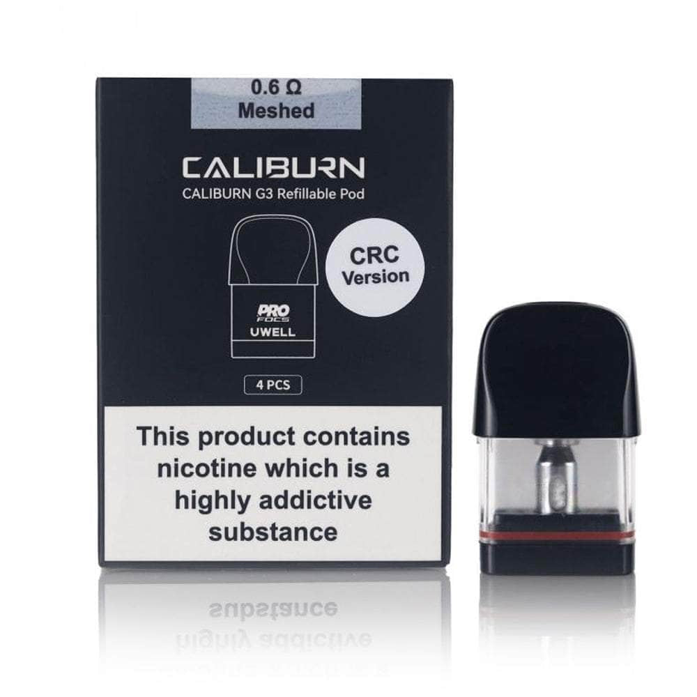 UWELL Caliburn G3 Pods UWELL Caliburn G3 Pods