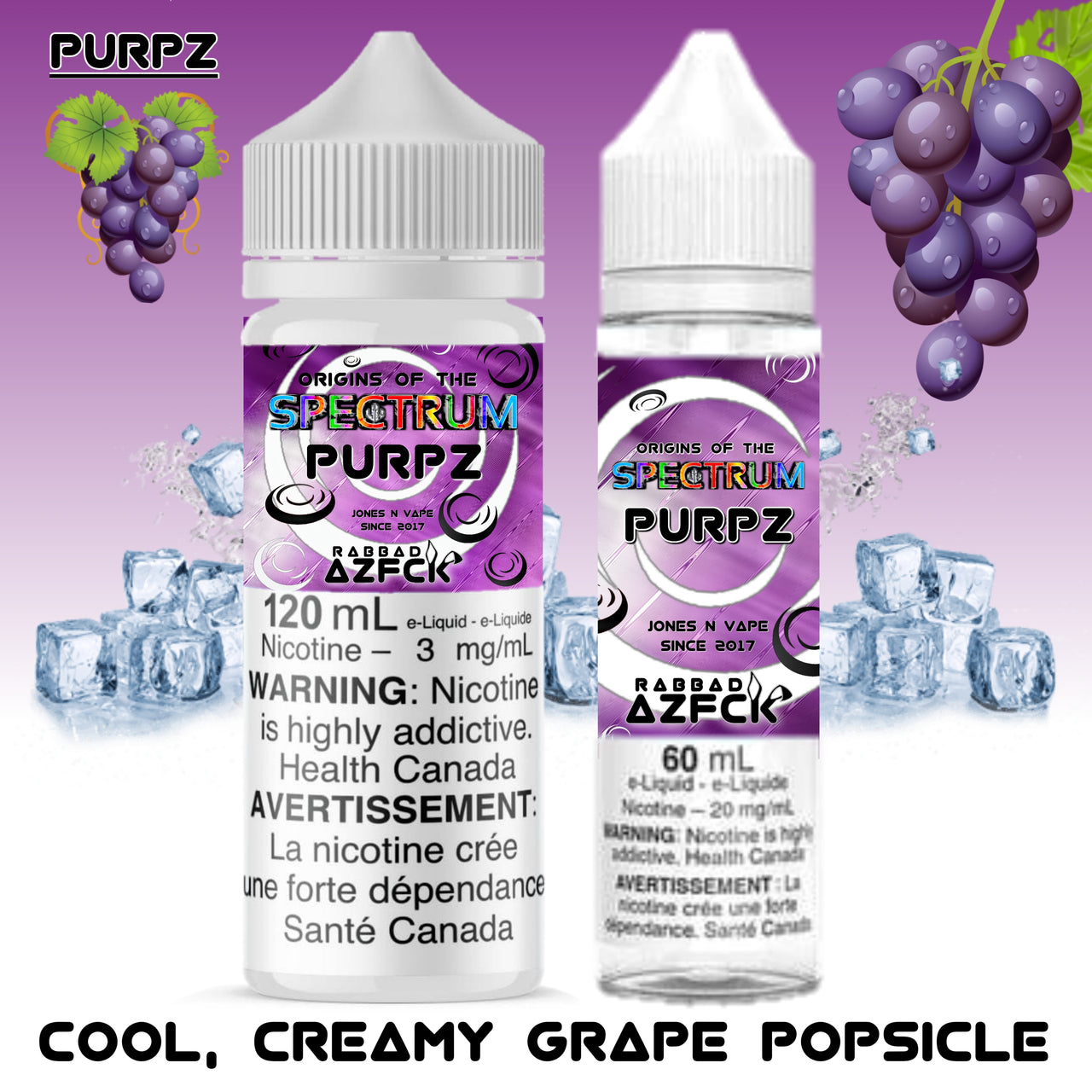 RABBAD | PURPZ