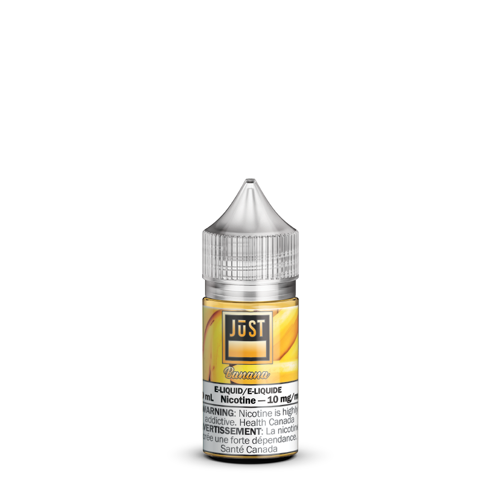 JūST | Banana | SALT NICOTINE