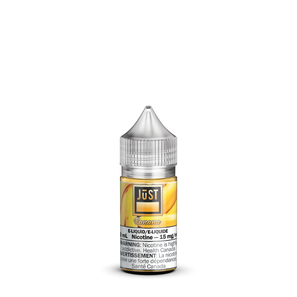 JūST | Banana | SALT NICOTINE