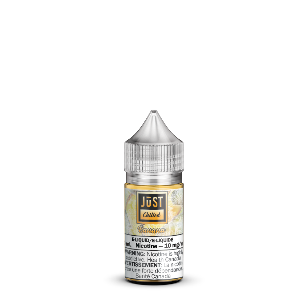 JūST Chilled | Banana | SALT NICOTINE