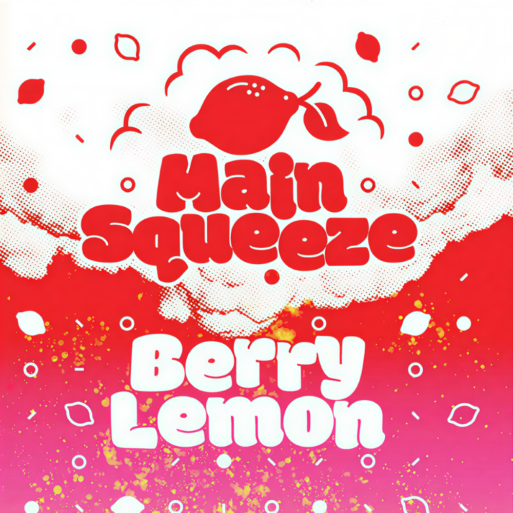 Main Squeeze | Berry Lemon