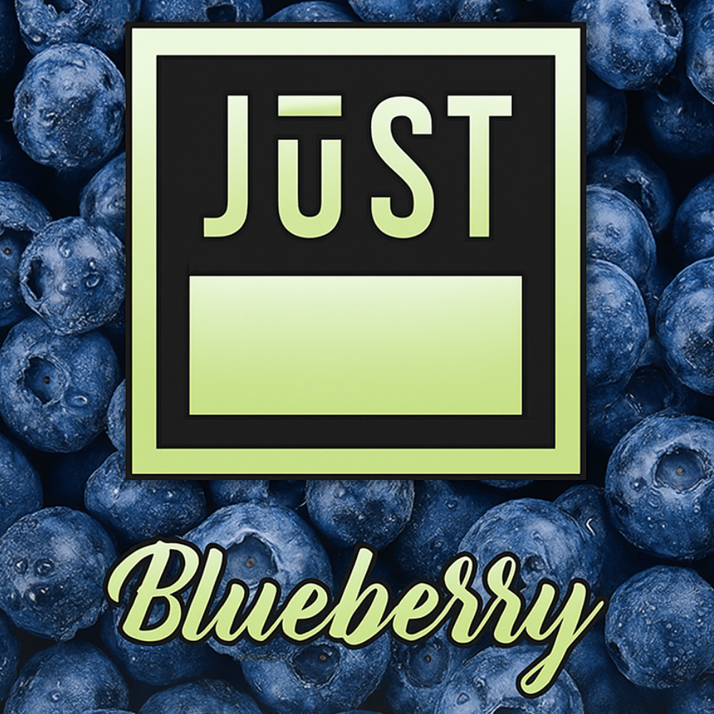 JūST | Blueberry