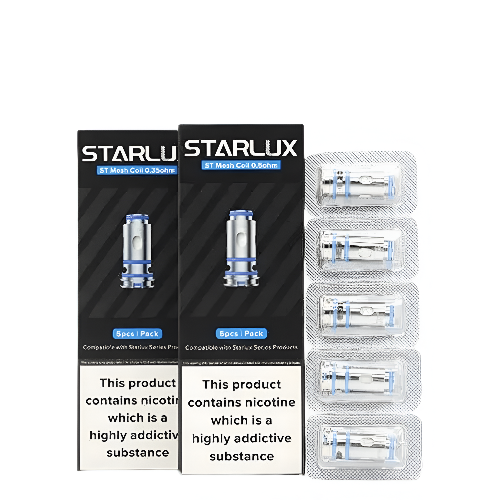 FreeMax ST Mesh Coils