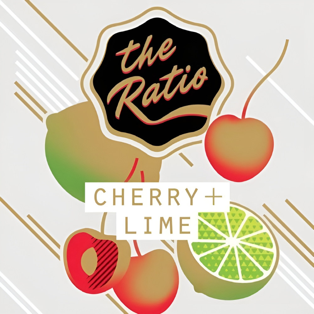 The Ratio | Cherry+Lime