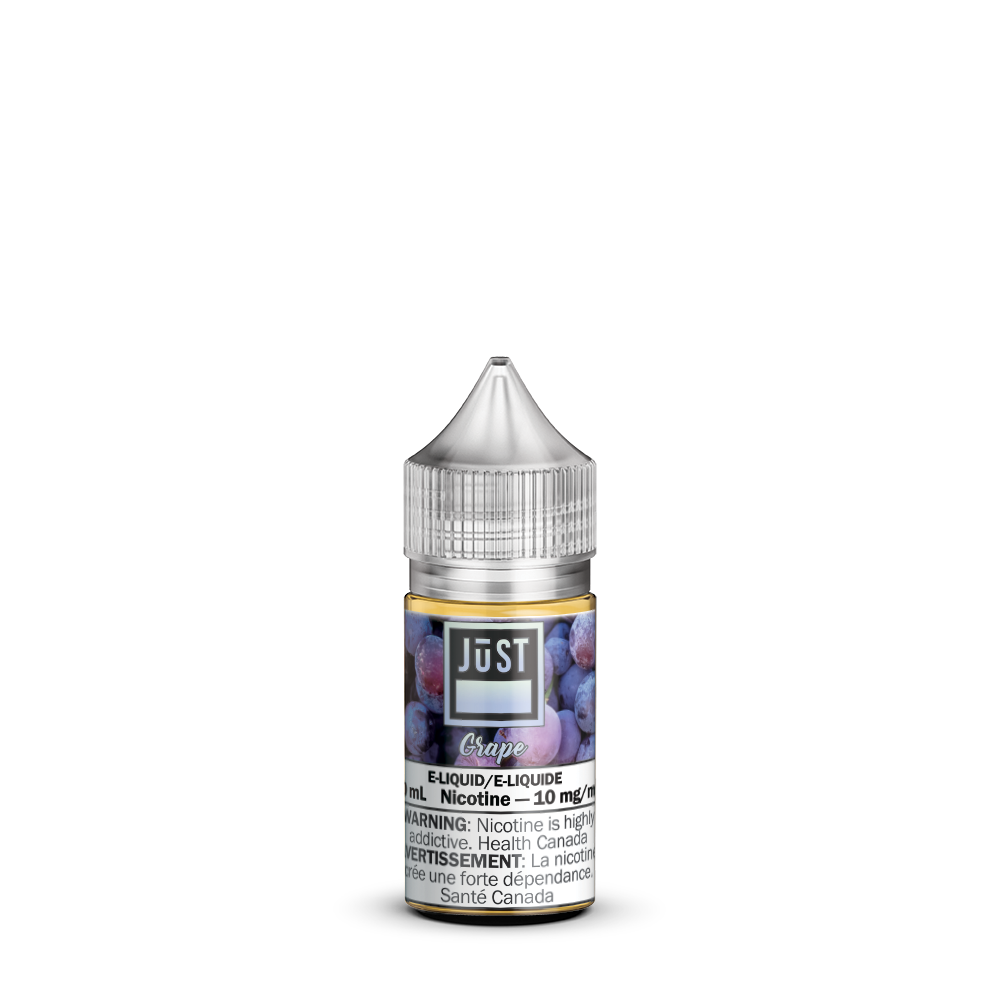 JūST | Grape | SALT NICOTINE