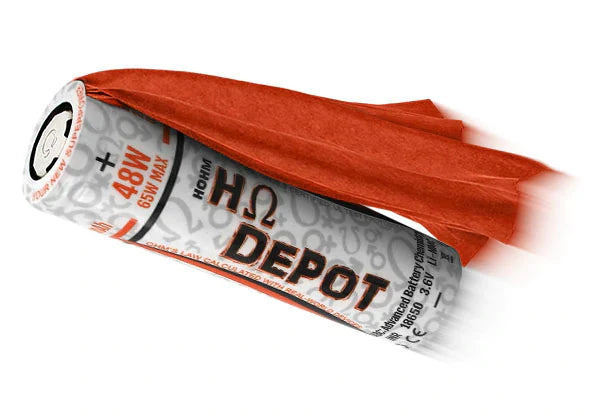 Hohm Tech | HohmDepot 18650 Battery