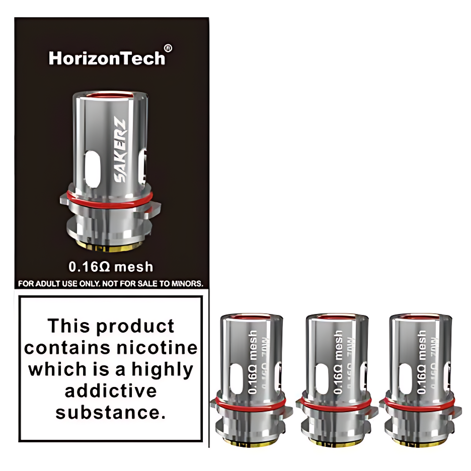 HorizonTech Sakerz Coils