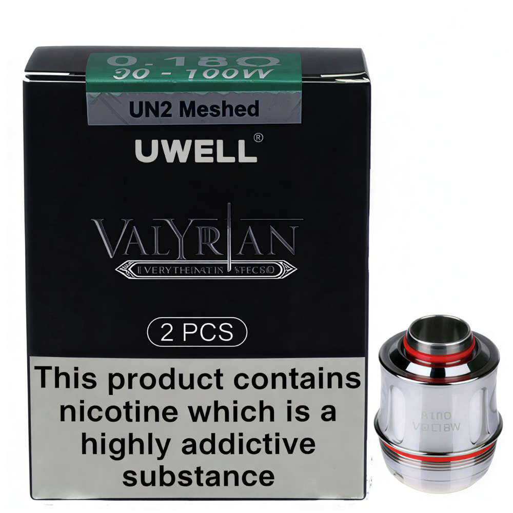 UWELL Valyrian UN2 Mesh Coil