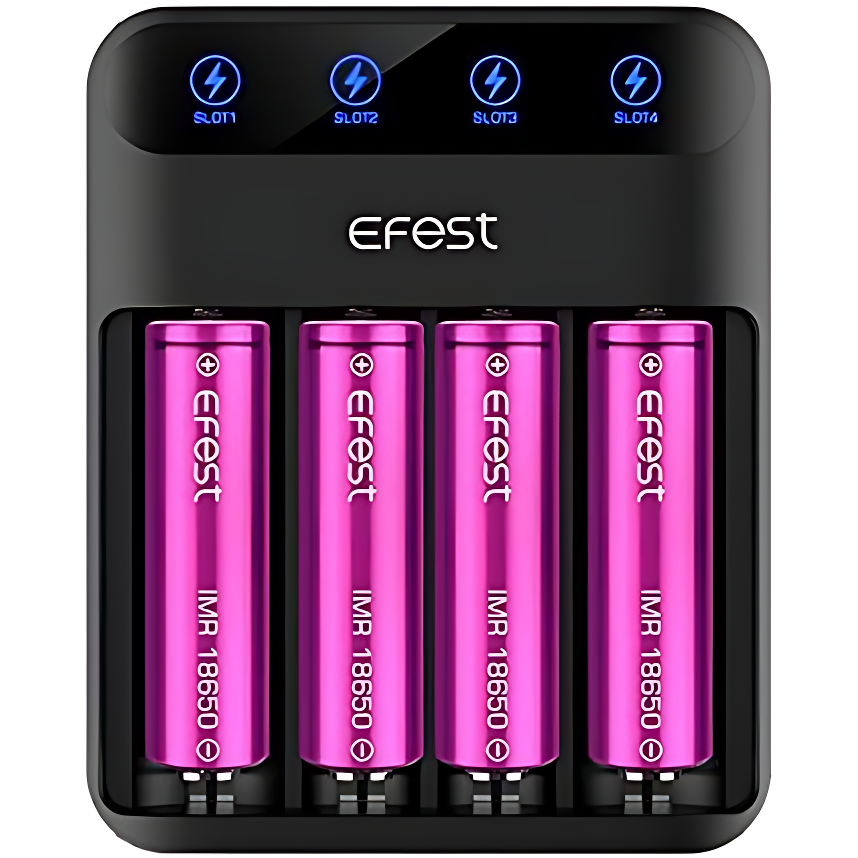 Efest Lush Q4 Charger
