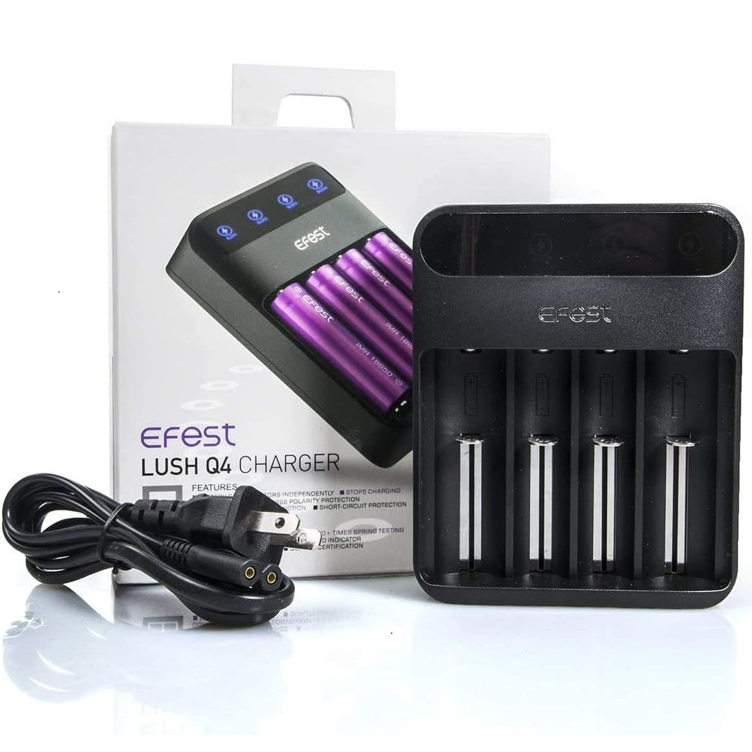 Efest Lush Q4 Charger