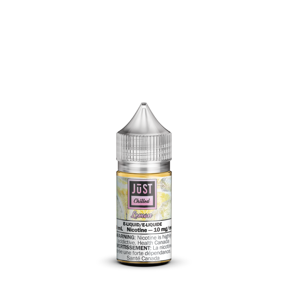JūST Chilled | Lemon | SALT NICOTINE