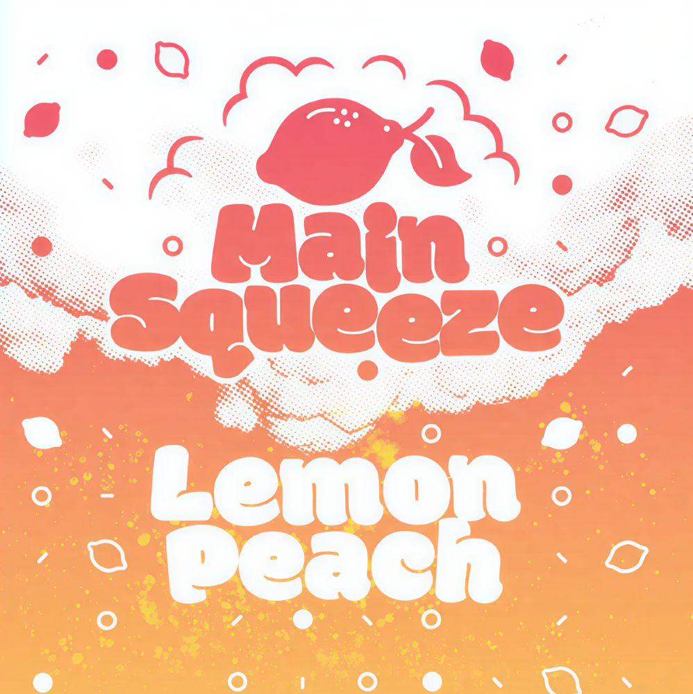 Main Squeeze | Peach