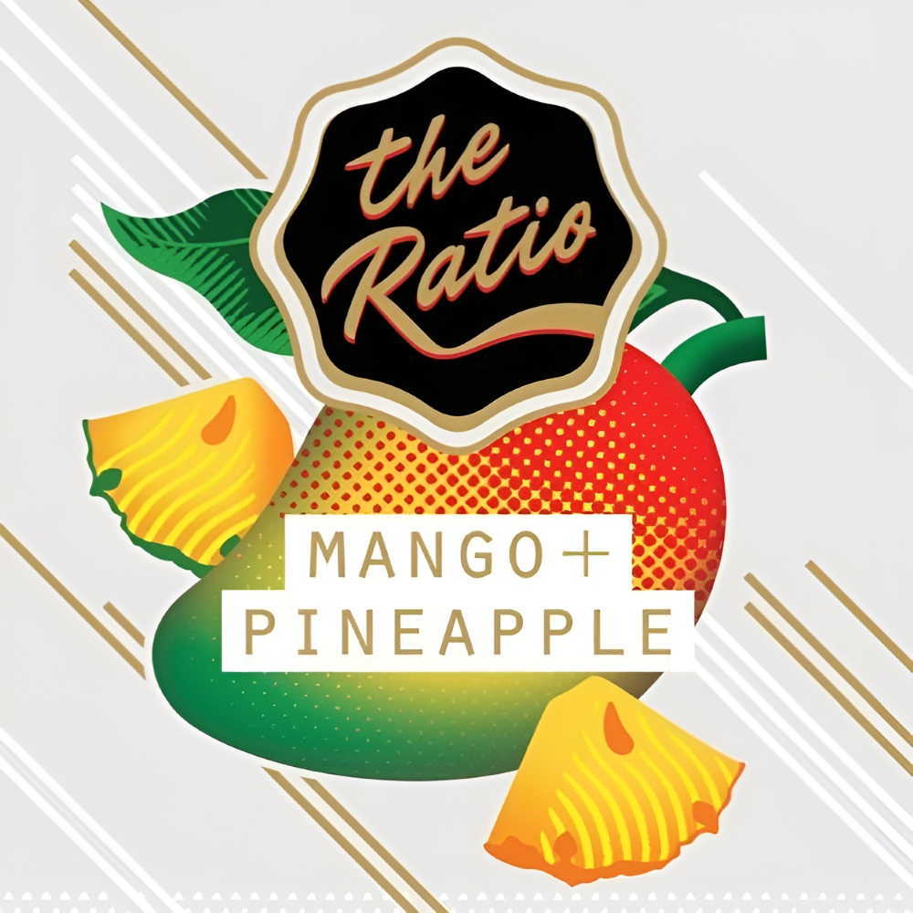 The Ratio | Mango Pineapple