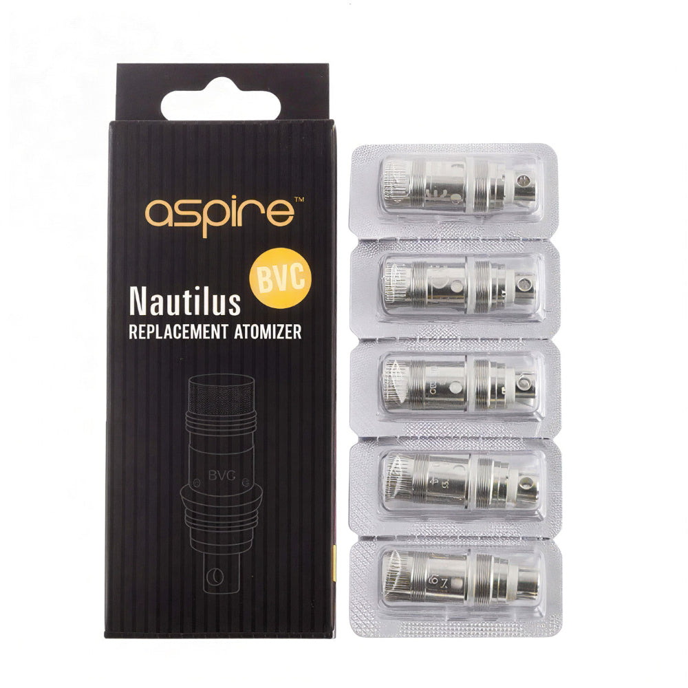 Aspire Nautilus Coils