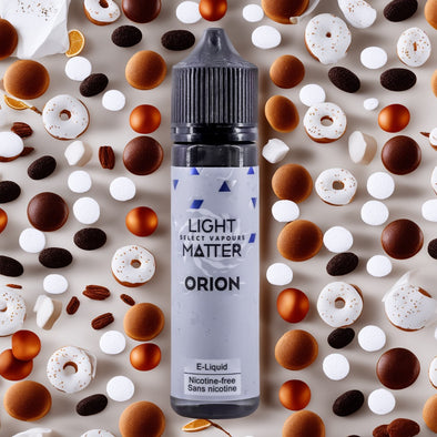 Light Matter | Orion