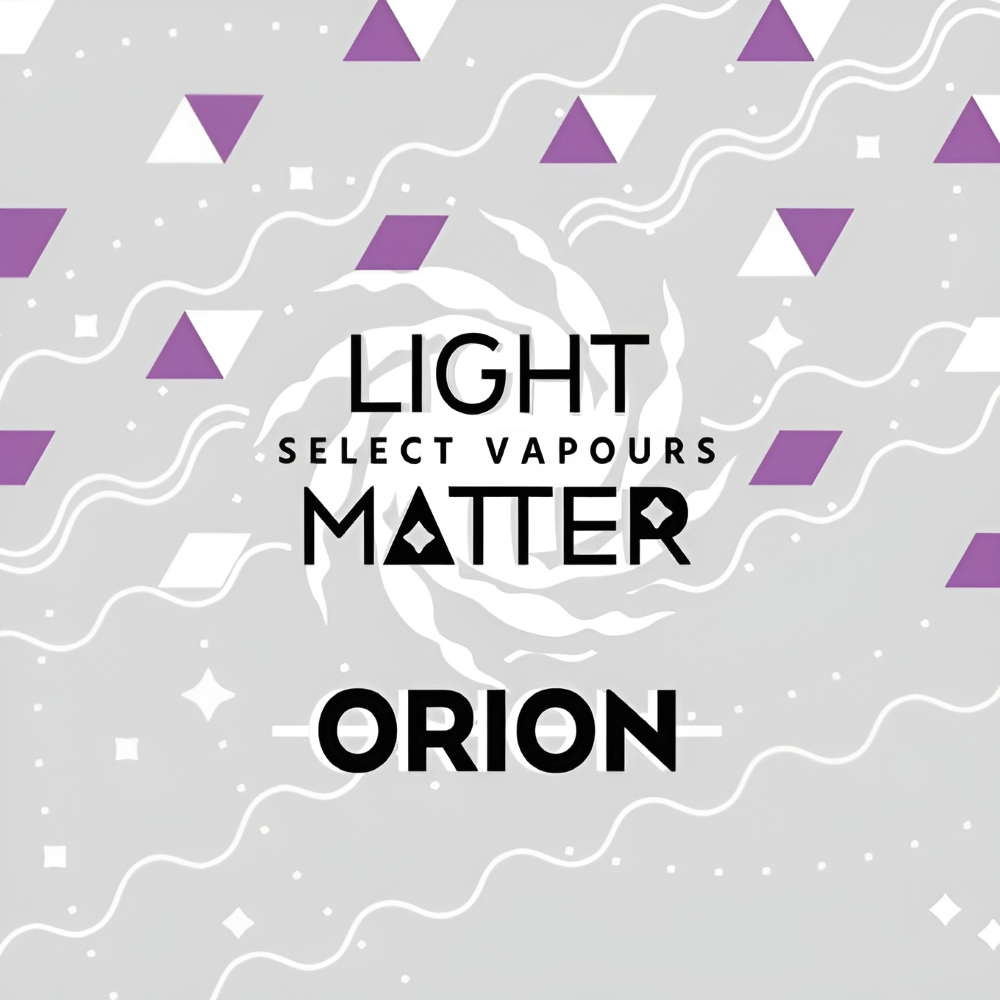Light Matter | Orion