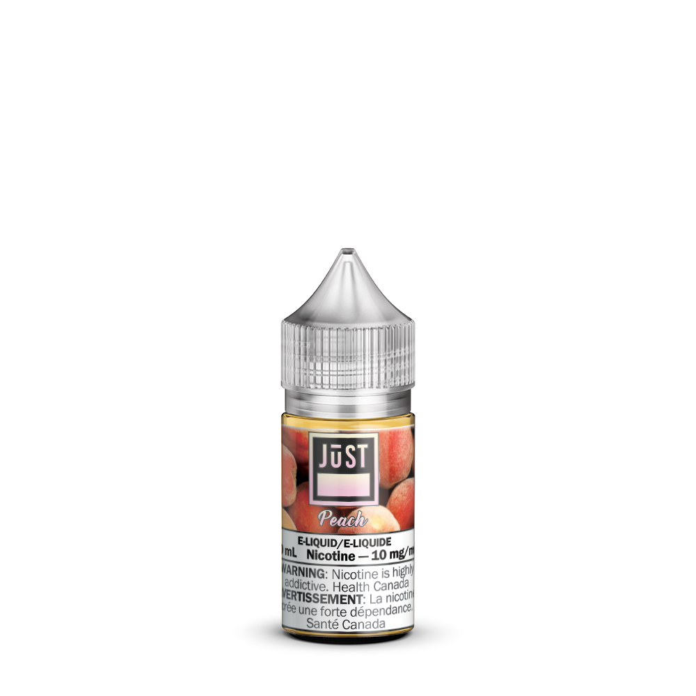 JūST | Peach | SALT NICOTINE