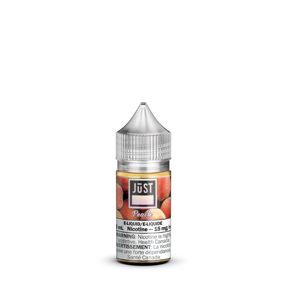 JūST | Peach | SALT NICOTINE