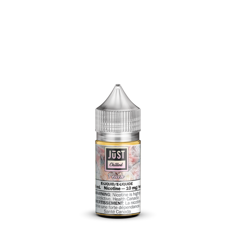 JūST Chilled | Peach | SALT NICOTINE