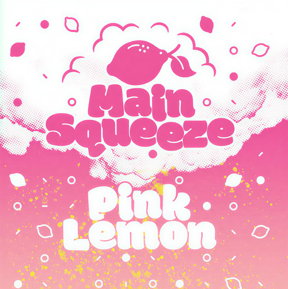 Main Squeeze | Pink
