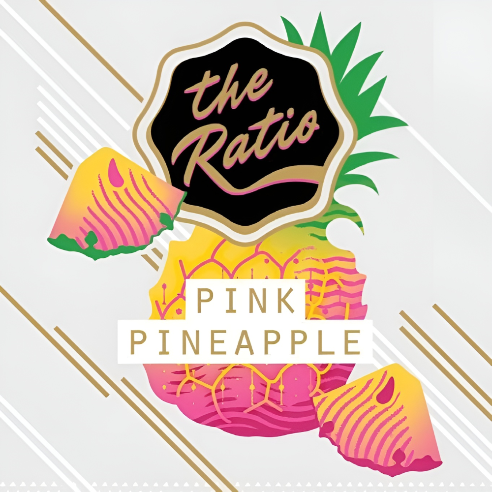 The Ratio | Pink Pineapple