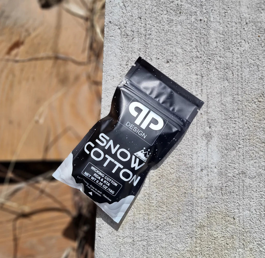 QP Design Snow Cotton