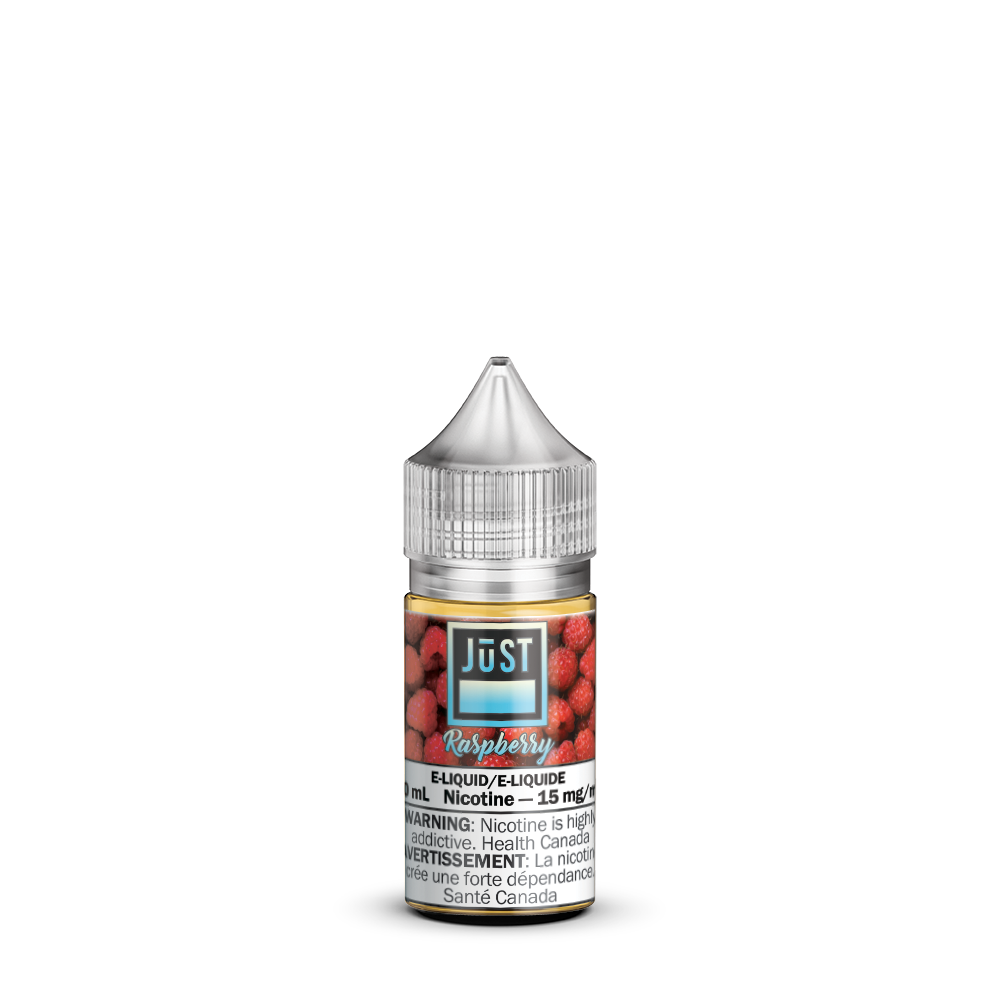 JūST | Raspberry | SALT NICOTINE