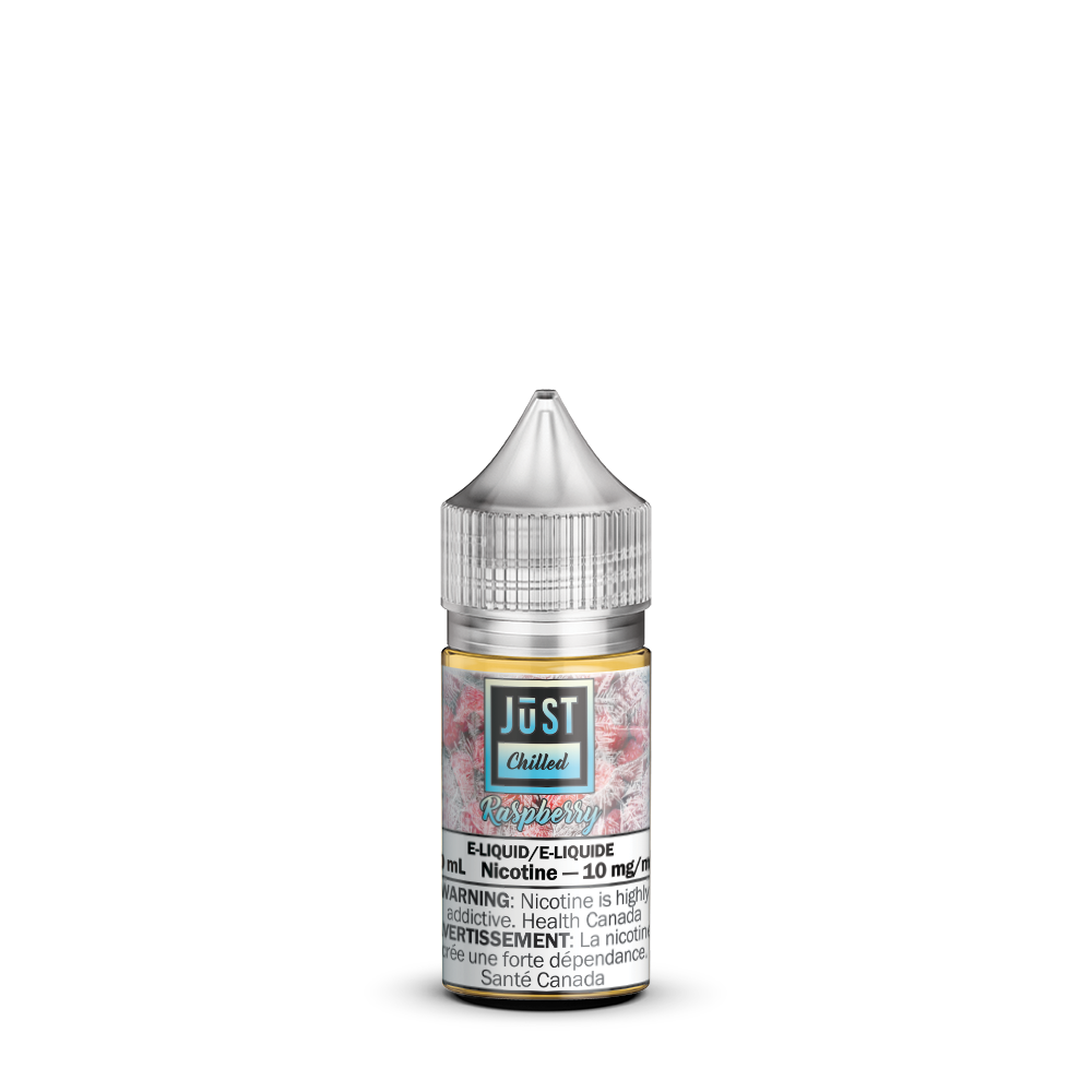 JūST Chilled | Raspberry | SALT NICOTINE
