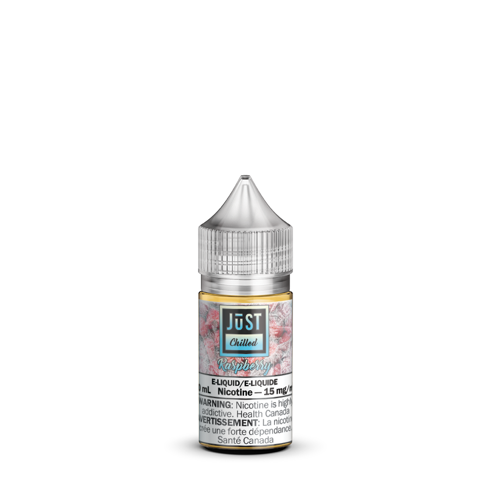 JūST Chilled | Raspberry | SALT NICOTINE