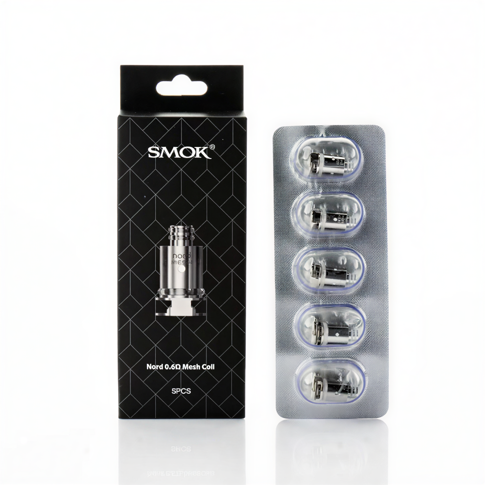 Smok Nord Coils