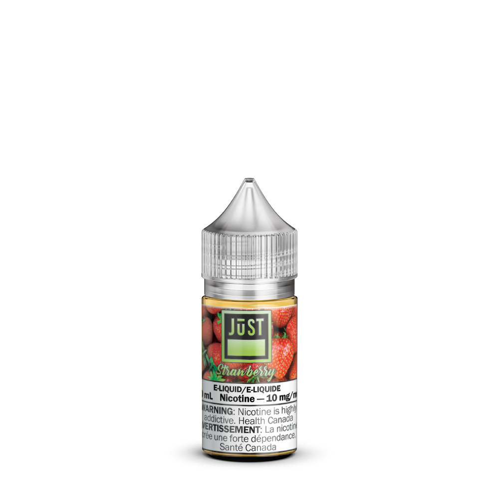 JūST | Strawberry | SALT NICOTINE