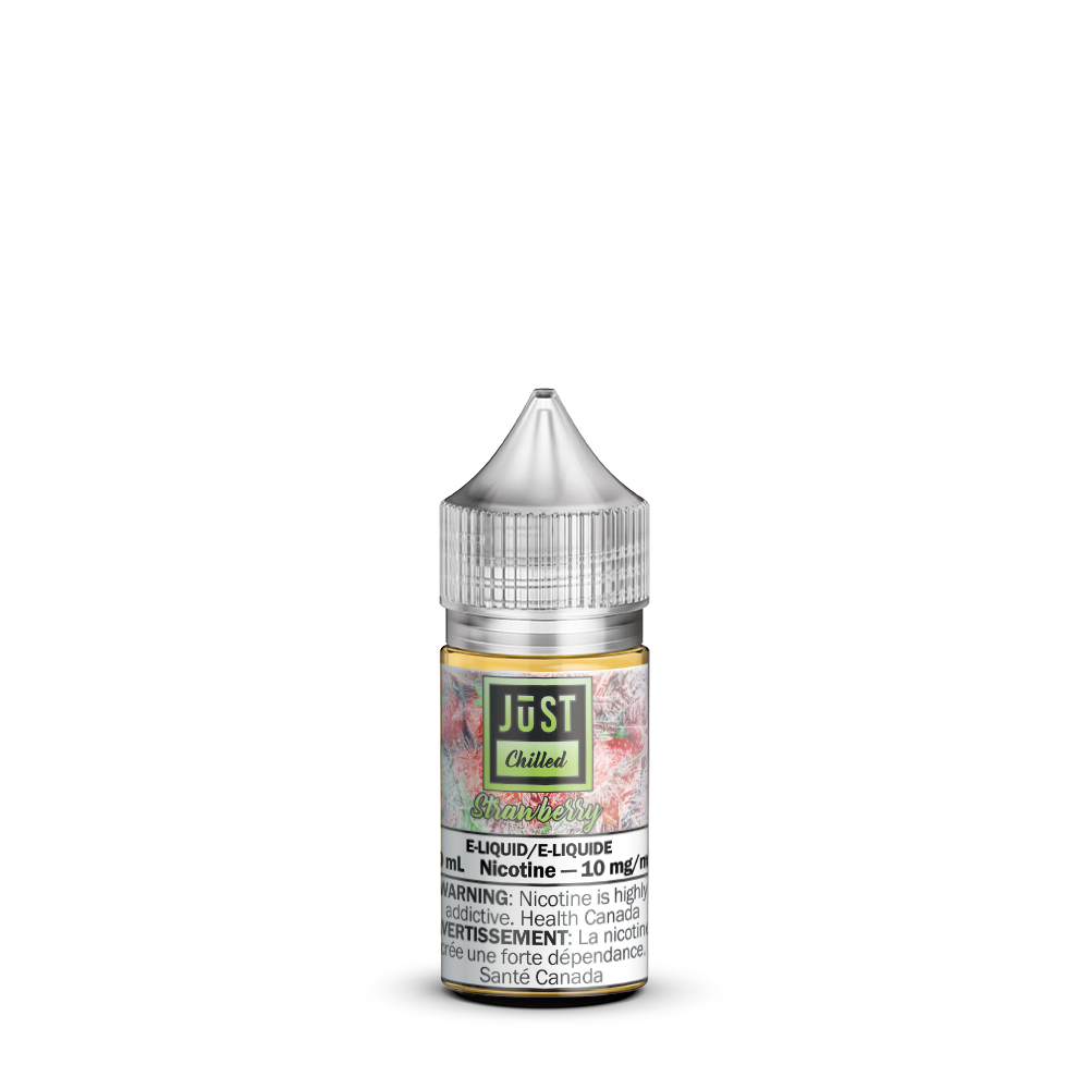 JūST Chilled | Strawberry | SALT NICOTINE