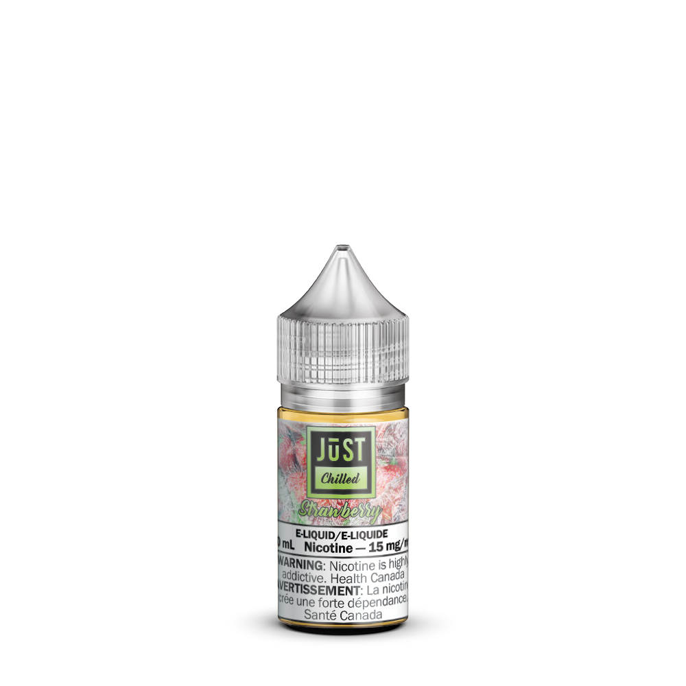 JūST Chilled | Strawberry | SALT NICOTINE