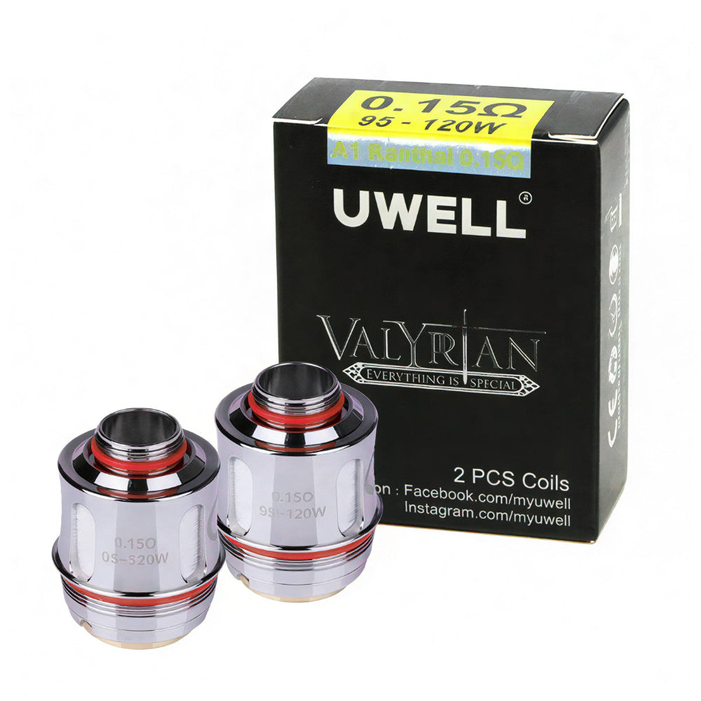 UWELL Valyrian 4 Coils