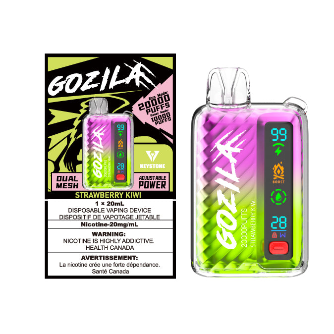 GOZILA | Strawberry Kiwi