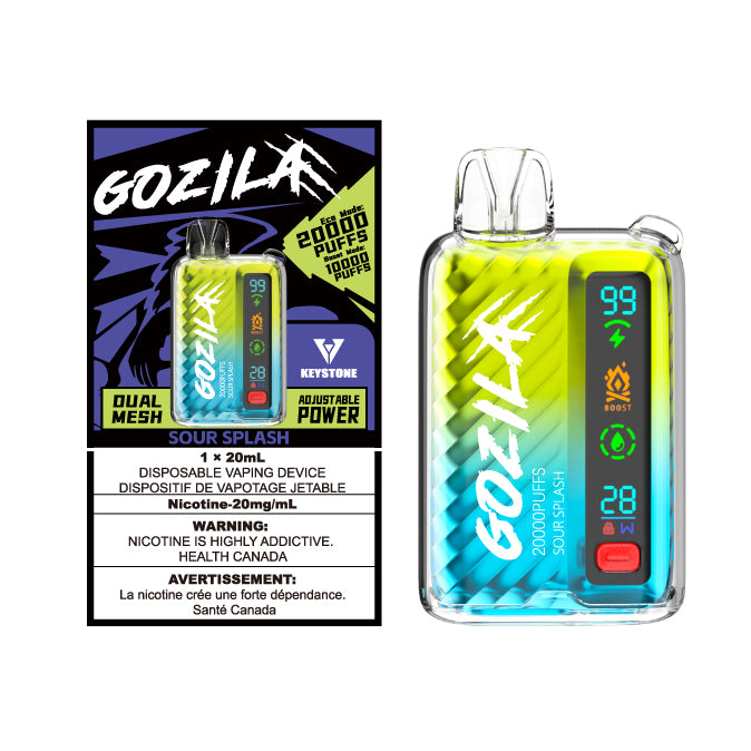 GOZILA | Sour Splash