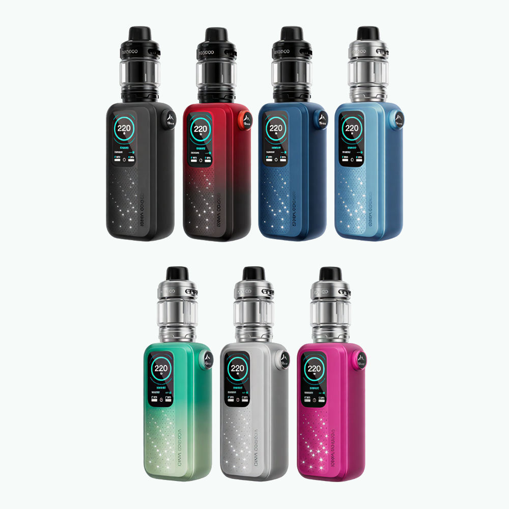 VOOPOO II Vinci Spark 220