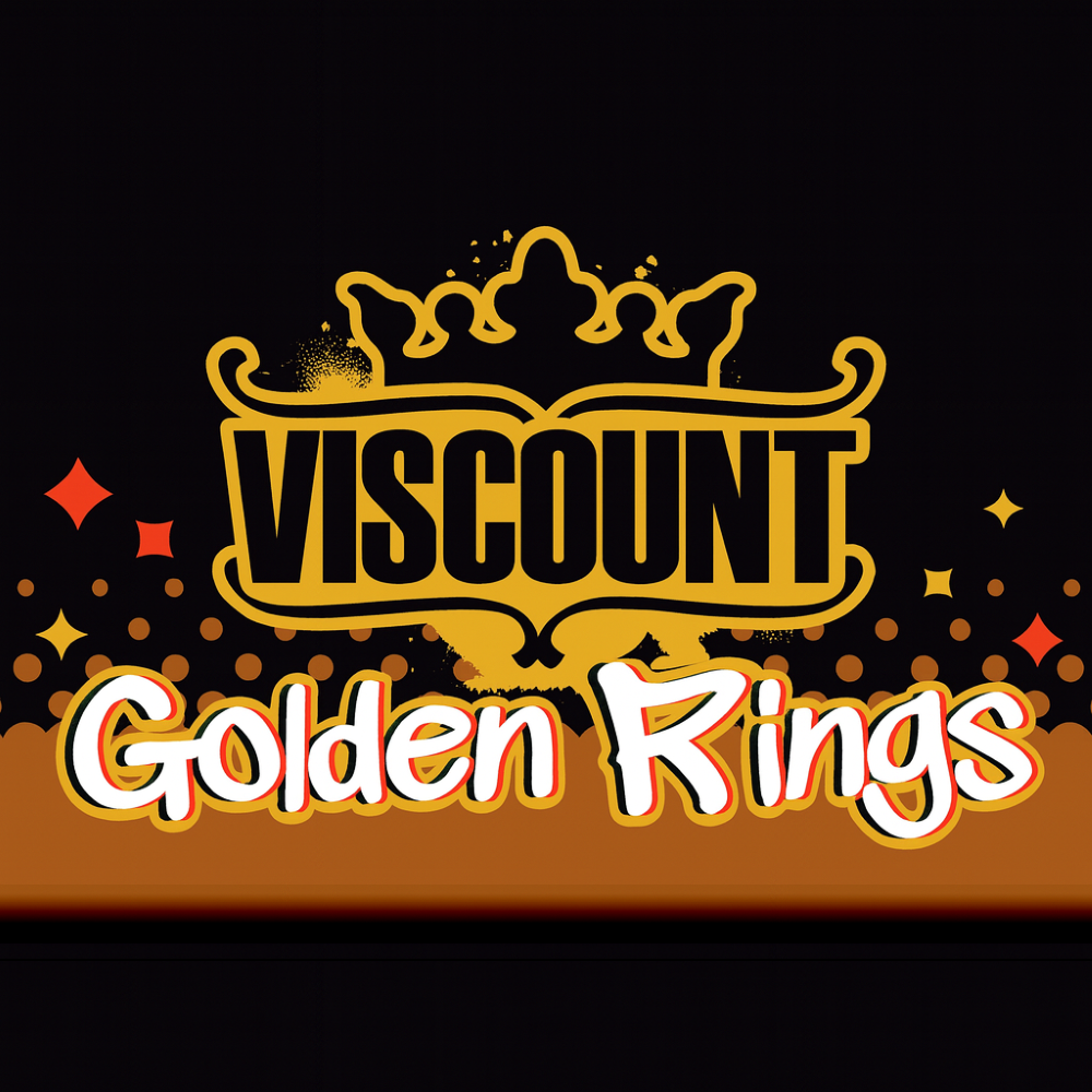 Viscount | Golden Rings