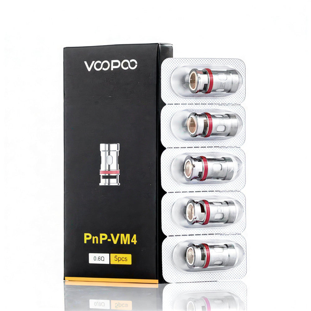 VOOPOO PnP Coils