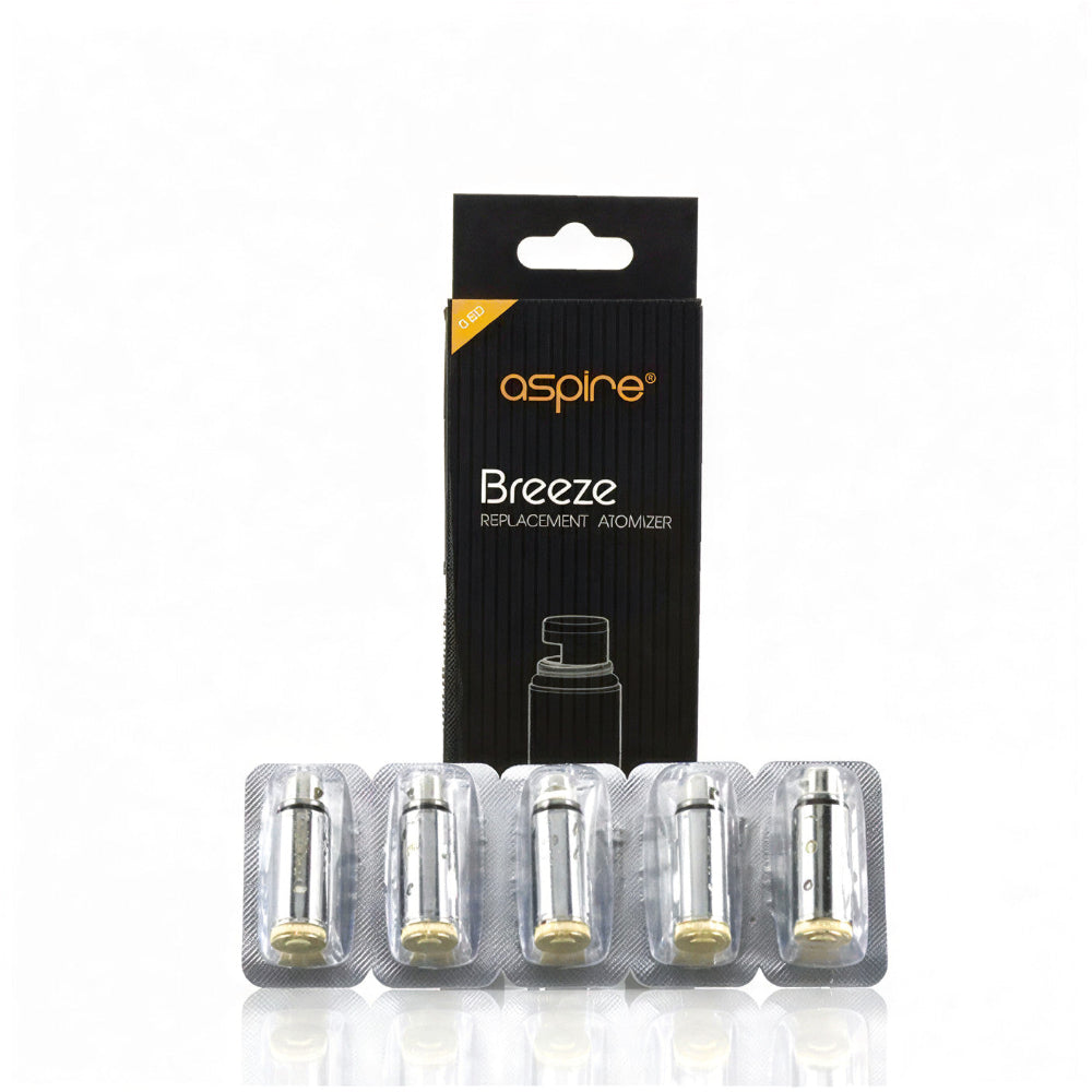 Aspire Breeze Coils