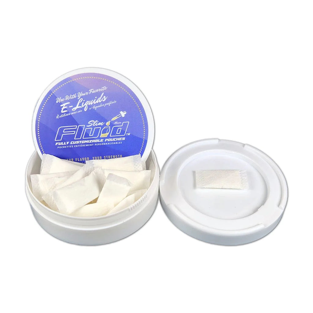 FLUID Slim Pouches