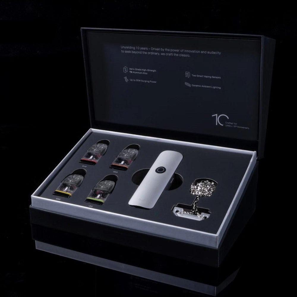 UWELL Caliburn G4 Classic - 10th Anniversary