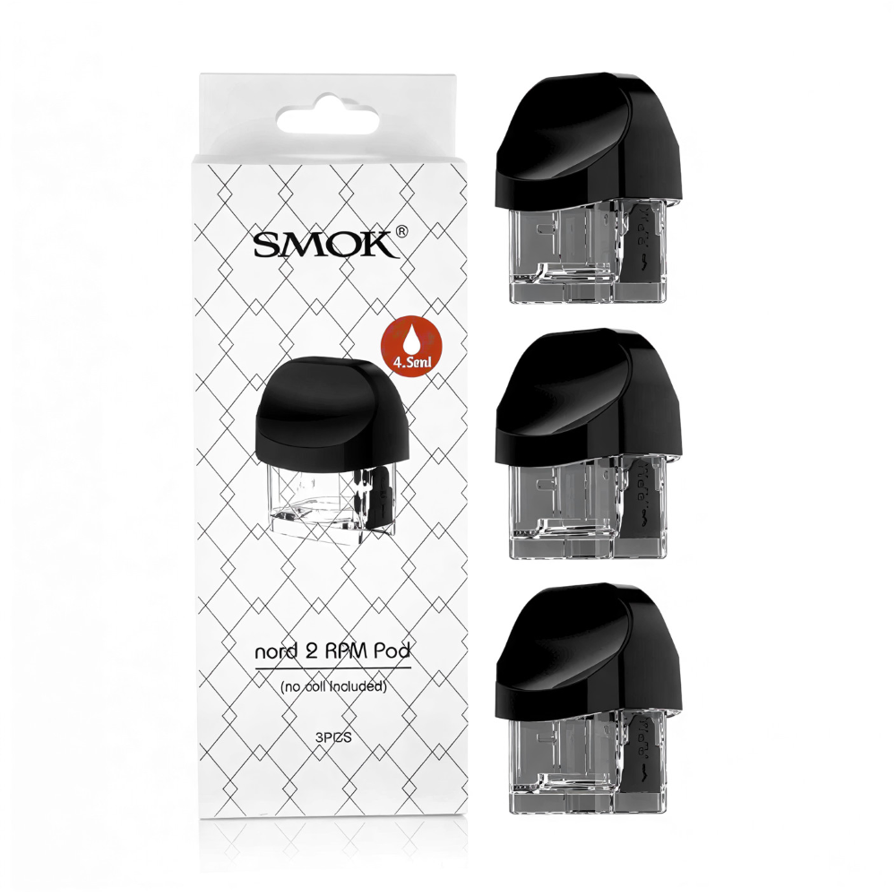 Smok Nord 2 Pods