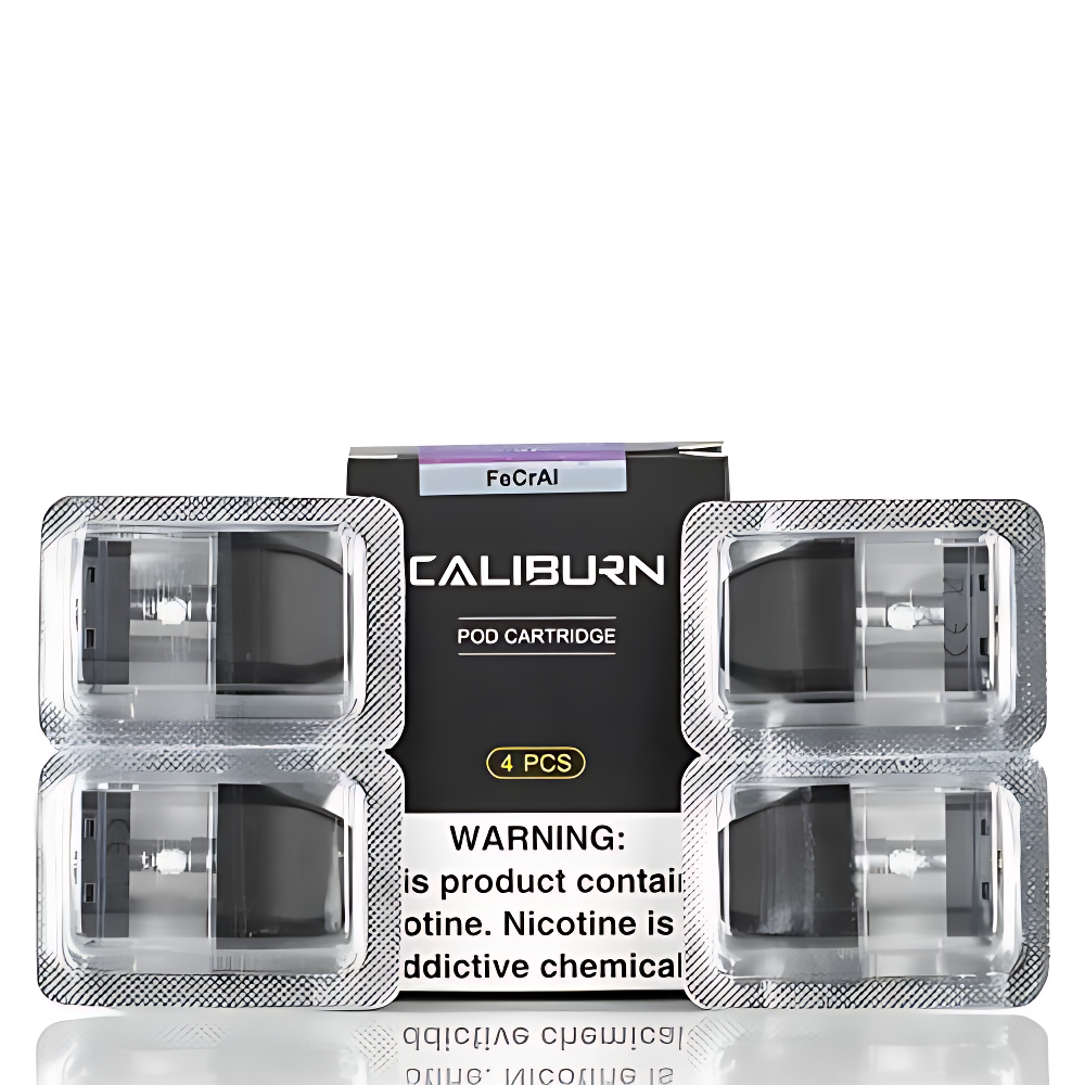 UWELL Caliburn Pods