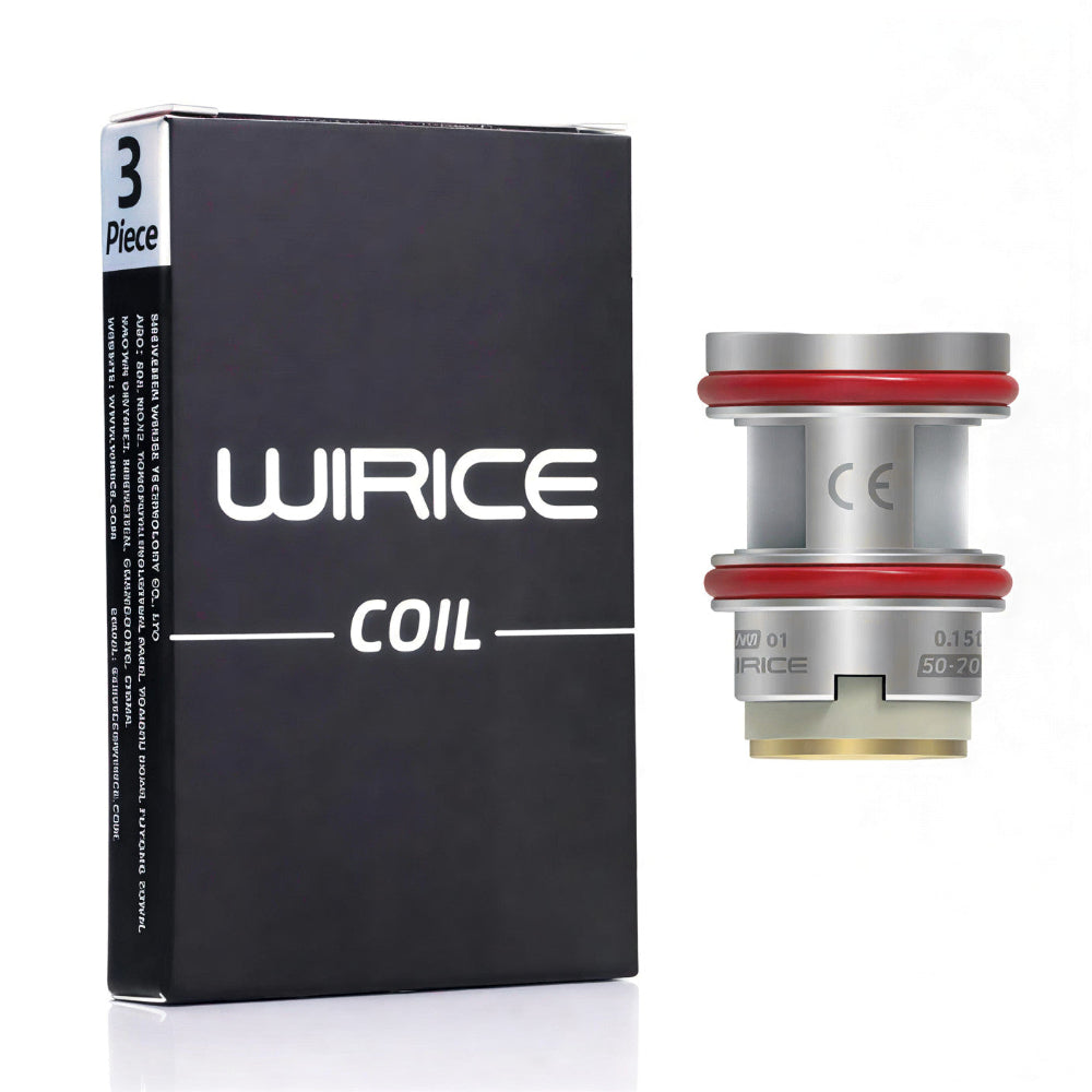 Wirice Launcher V3 Coils