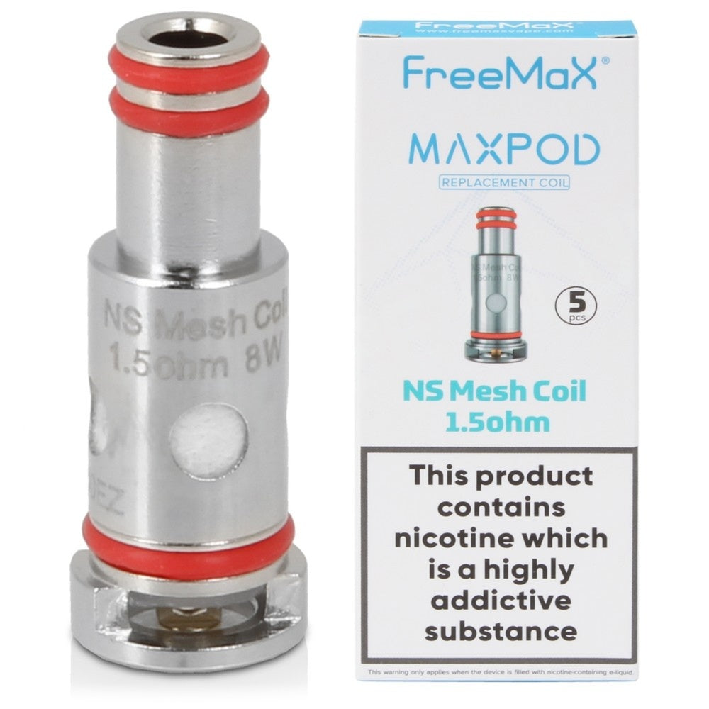 FreeMax Maxpod Coils