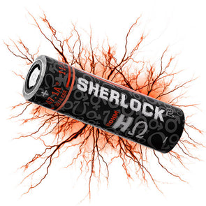 Hohm Tech Sherlock2 20700 Battery Vape Shop Retail Wholesale Distribution E-Liquid E-Juice Calgary Alberta Canada