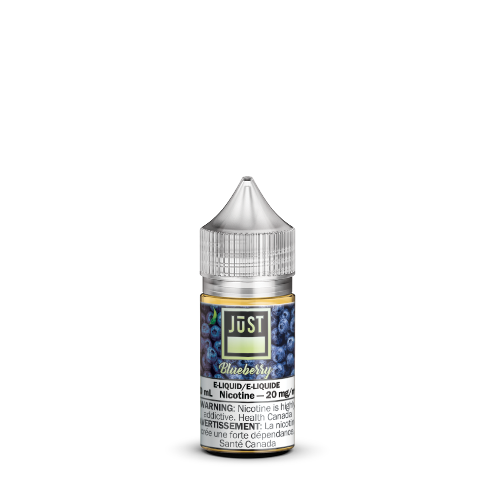JūST | Blueberry | SALT NICOTINE