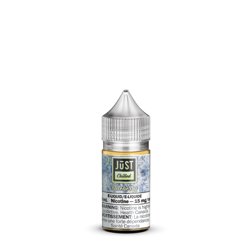 JūST Chilled | Blueberry | SALT NICOTINE